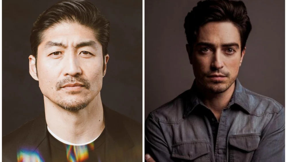 Brian Tee y Ben Feldman se unen al reparto de la serie 'The Probability of Miracles' de Amazon