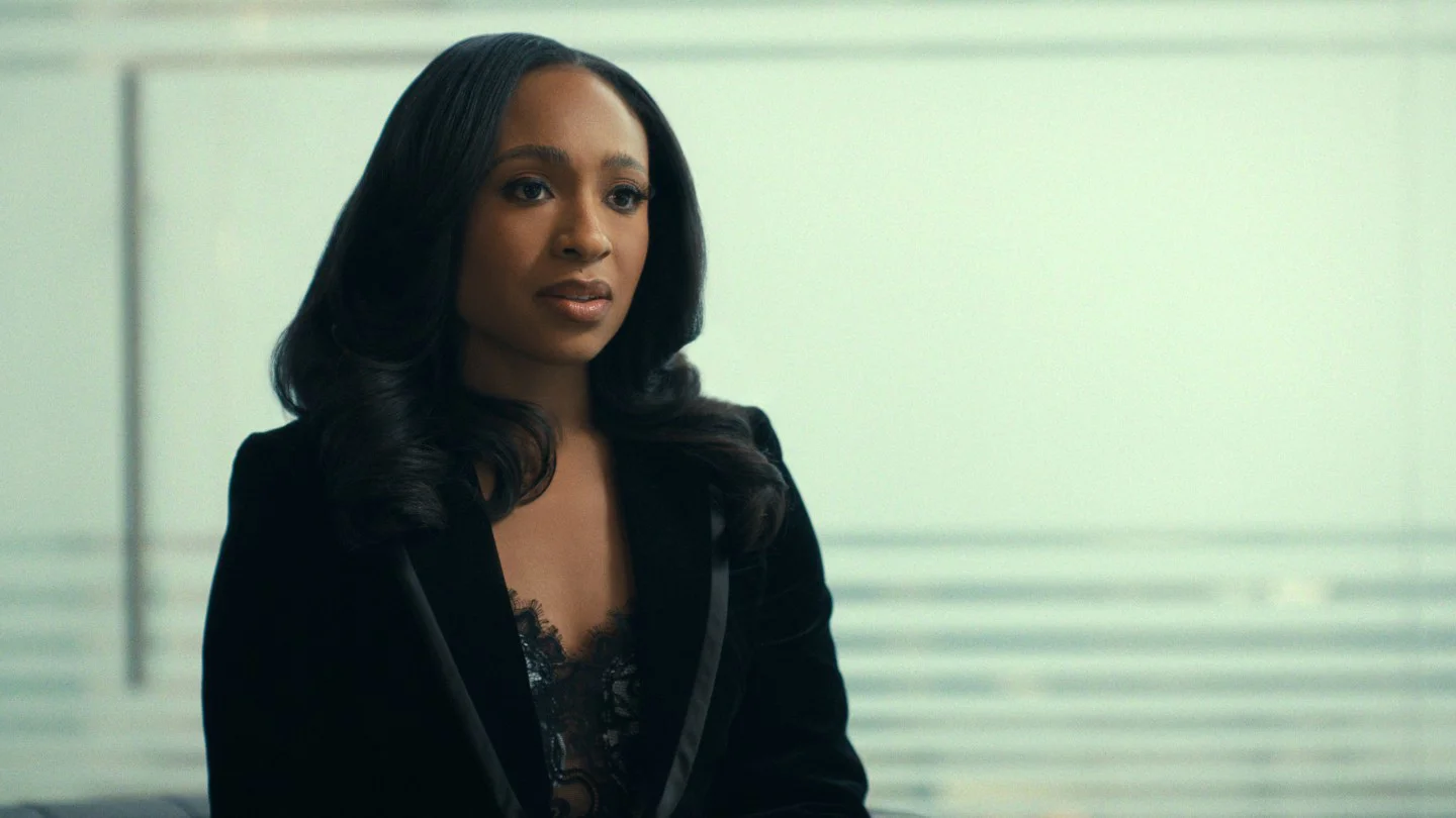 Netflix lanza primeras imágenes de la tercera temporada de 'Beauty in Black'