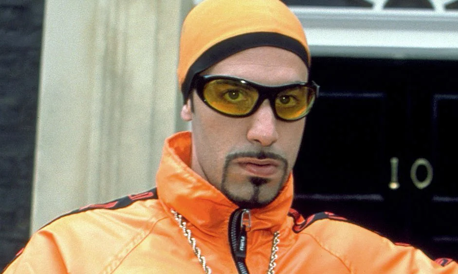 Sin información disponible sobre la película de Ali G