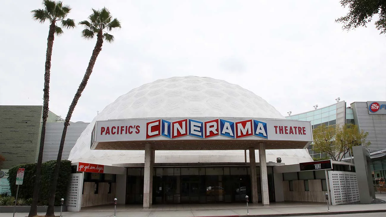 Sony y Alamo Drafthouse anuncian la reapertura del Cinerama Dome para principios de 2028