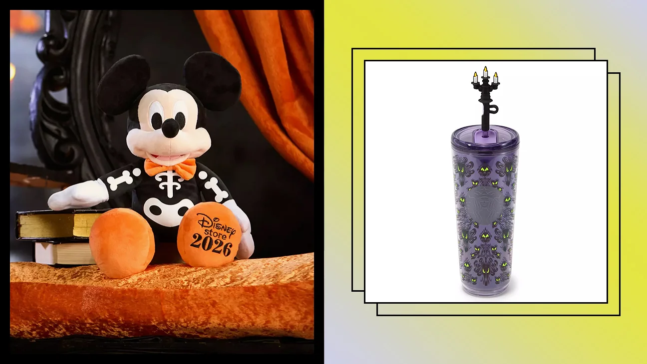 Disney Store lanza su tienda online de Halloween 2026 con colección Mickey Family y productos exclusivos