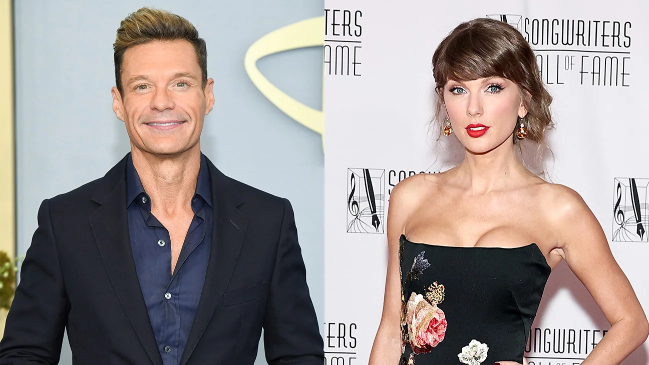 Ryan Seacrest revela que compromiso con Disney le impidió asistir a la boda de Taylor Swift y Travis Kelce
