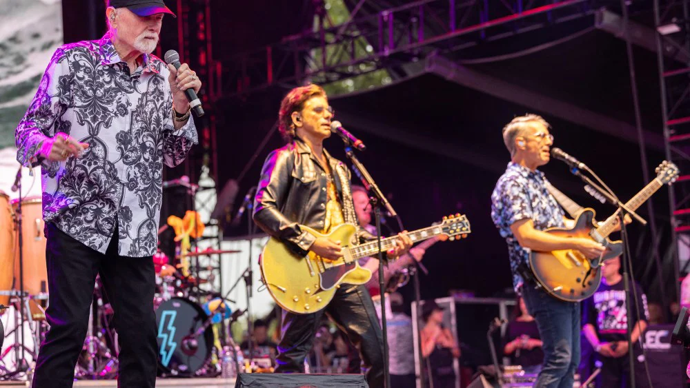 The Beach Boys cancela fechas de su gira de verano para recargar energías