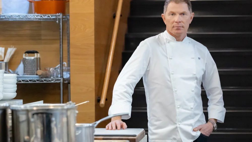 Food Network anuncia fecha de estreno de 'Bobby Flay's The Line'