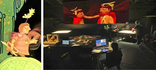 Presentarán montaje 'Xólotl' con marionetas y lenguas originarias en el Teatro Sergio Magaña
