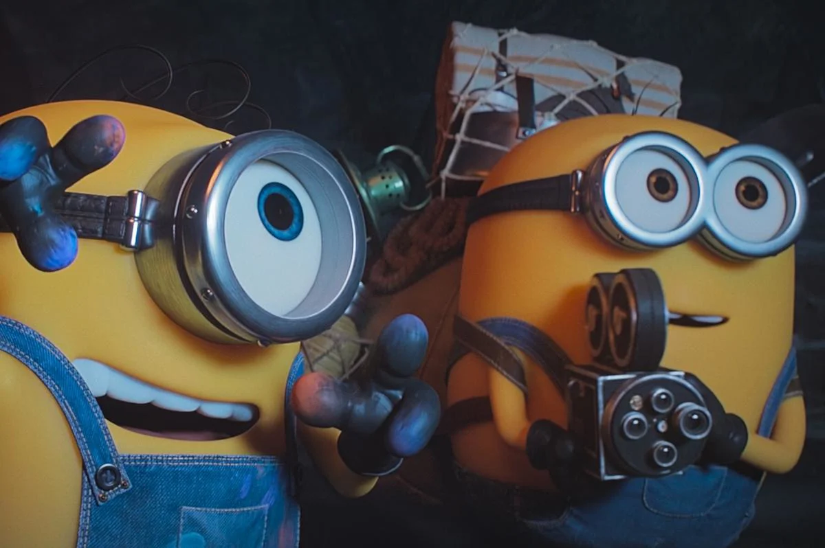 Minions & Monsters registra el peor estreno de la franquicia