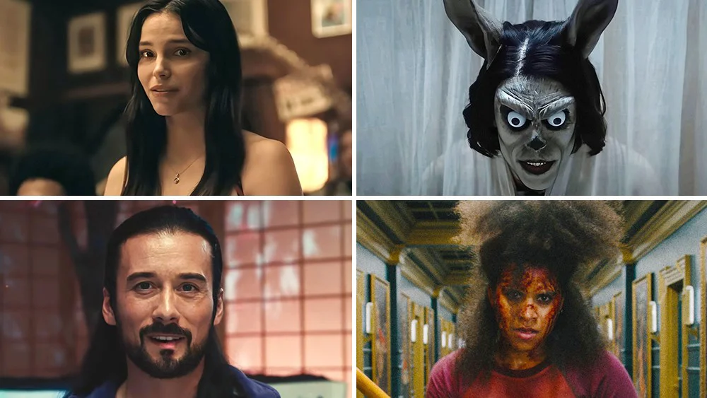Eli Roth presenta 'Ice Cream Man' y Variety revela las mejores películas de terror de 2026