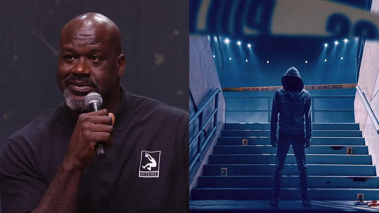 Estrena 'Game Day Murders', serie documental producida por Shaquille O'Neal sobre crímenes en el deporte
