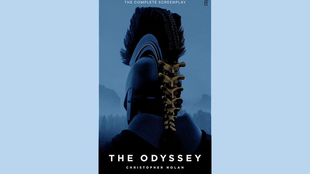 Sin información disponible sobre el guion de The Odyssey de Christopher Nolan