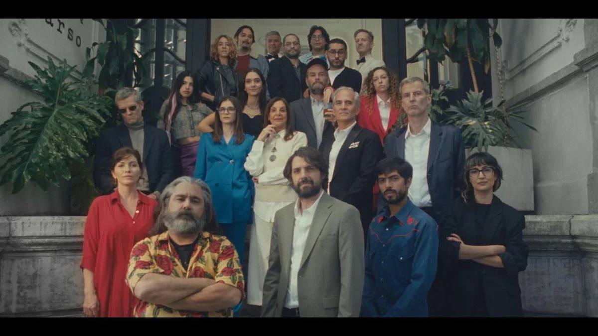 Zamia Fandiño analiza las 'palancas' del mundo del arte en película del GIFF 29