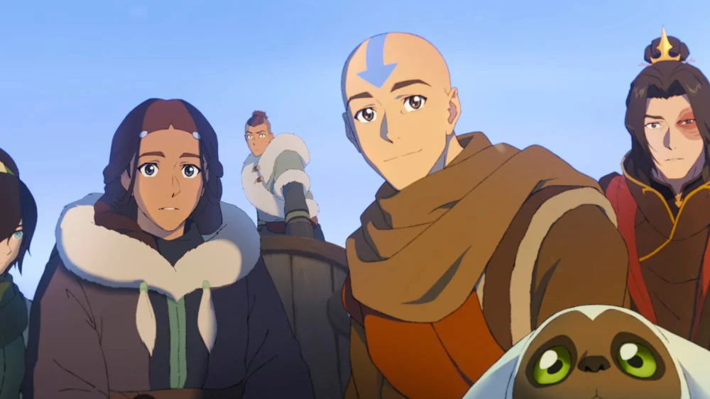 Estrena 'Avatar Aang: The Last Airbender' en Paramount+ tras filtración y arresto en Singapur
