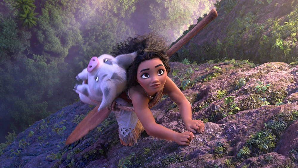 Dwayne Johnson confirma el desarrollo de 'Moana 3' en Río de Janeiro