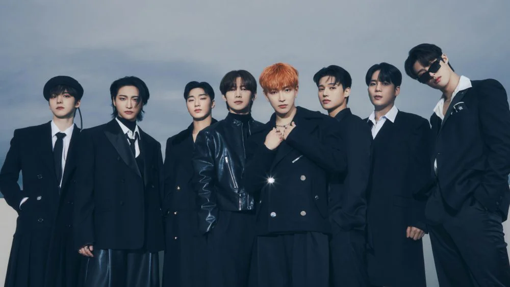 Ateez alcanza su tercer número uno en el Billboard 200 con 'Golden Hour : Part.5'