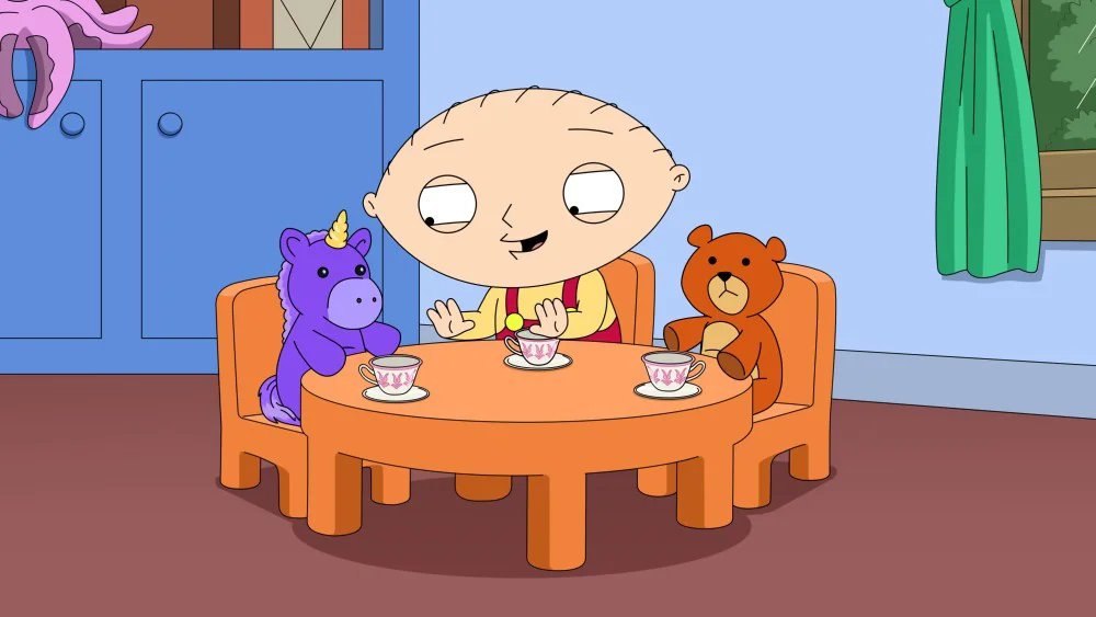 Spinoff de 'Family Guy', 'Stewie', suma a Kenan Thompson y Vanessa Bayer a su reparto de voces