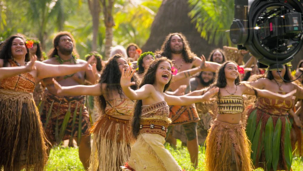 Live-action de 'Moana' debuta en taquilla por debajo de las expectativas