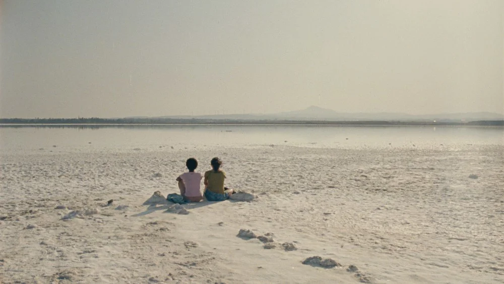 Tonia Mishiali presenta 'The Lion at My Back' en el Festival de Karlovy Vary