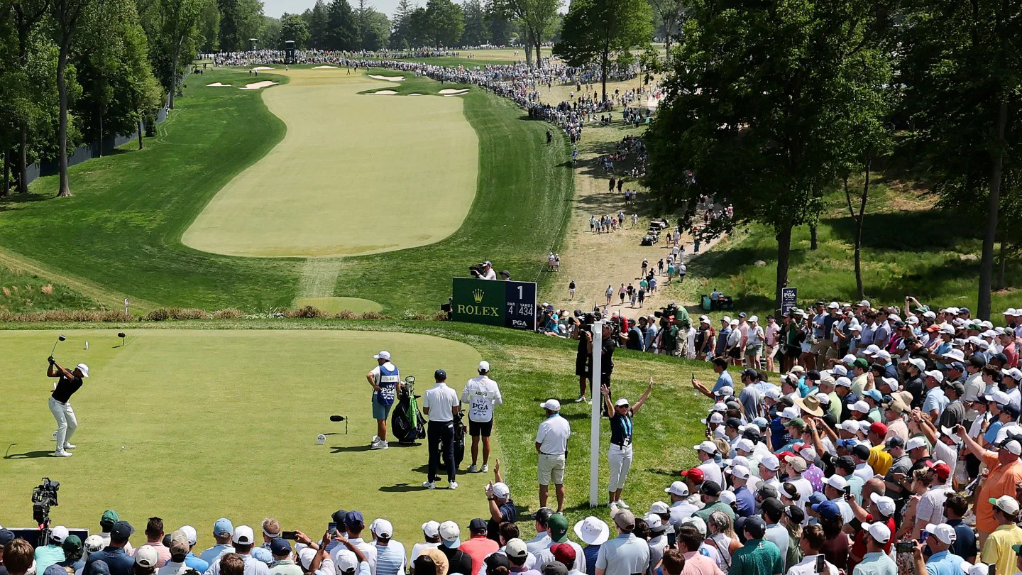 PGA Tour rediseña su modelo con Tiger Woods y estrena formato de ascenso y descenso en 2028