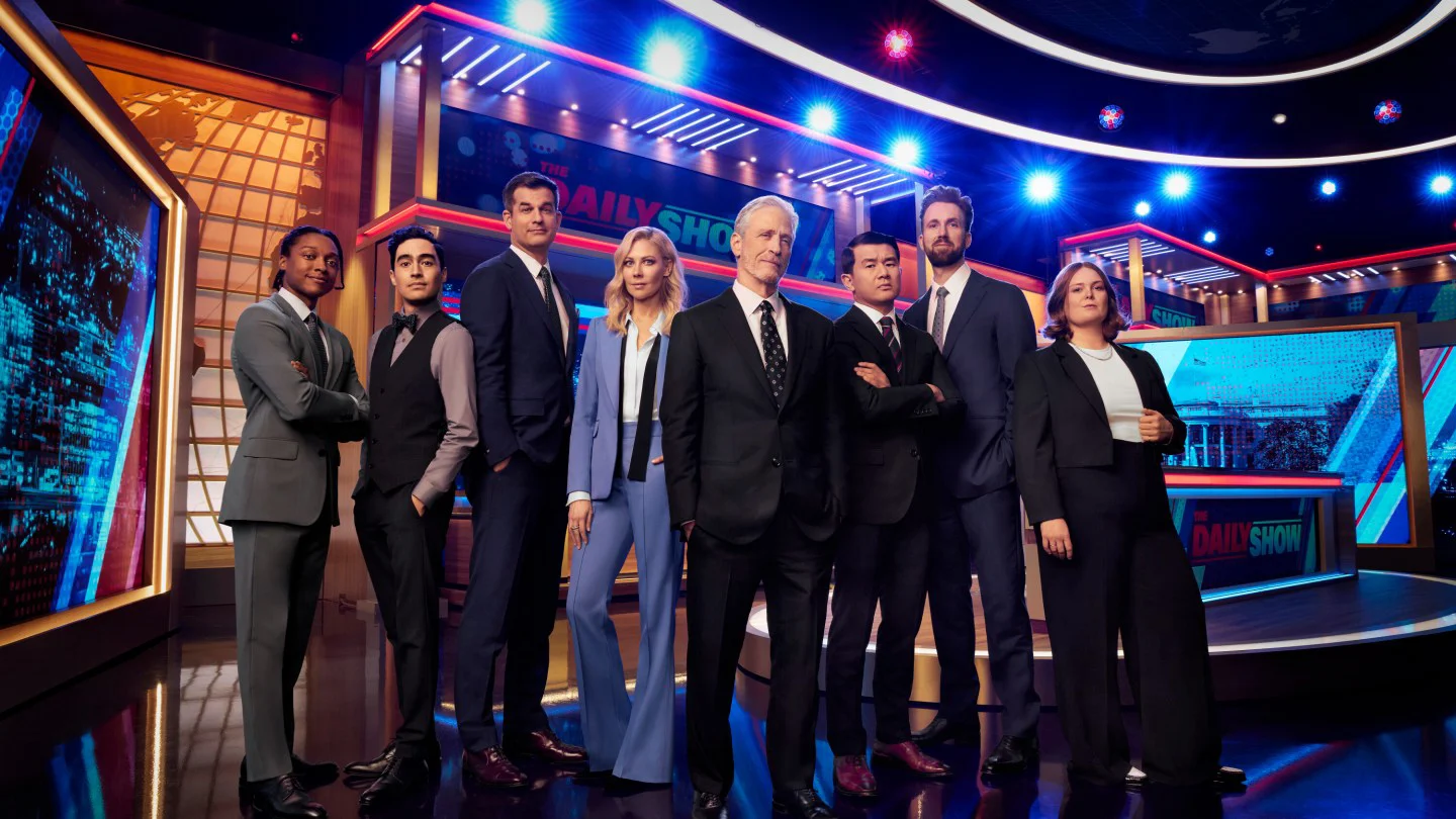 Comedy Central estrenará microdrama satírico sobre dos billonarios y una IA presidencial