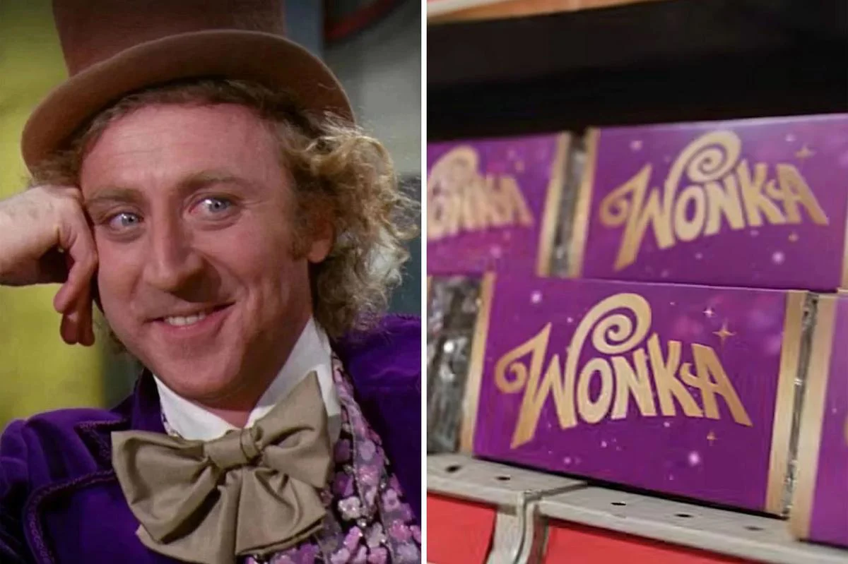 Netflix revela serie 'Wonka's The Golden Ticket' con voz de Gene Wilder recreada por IA