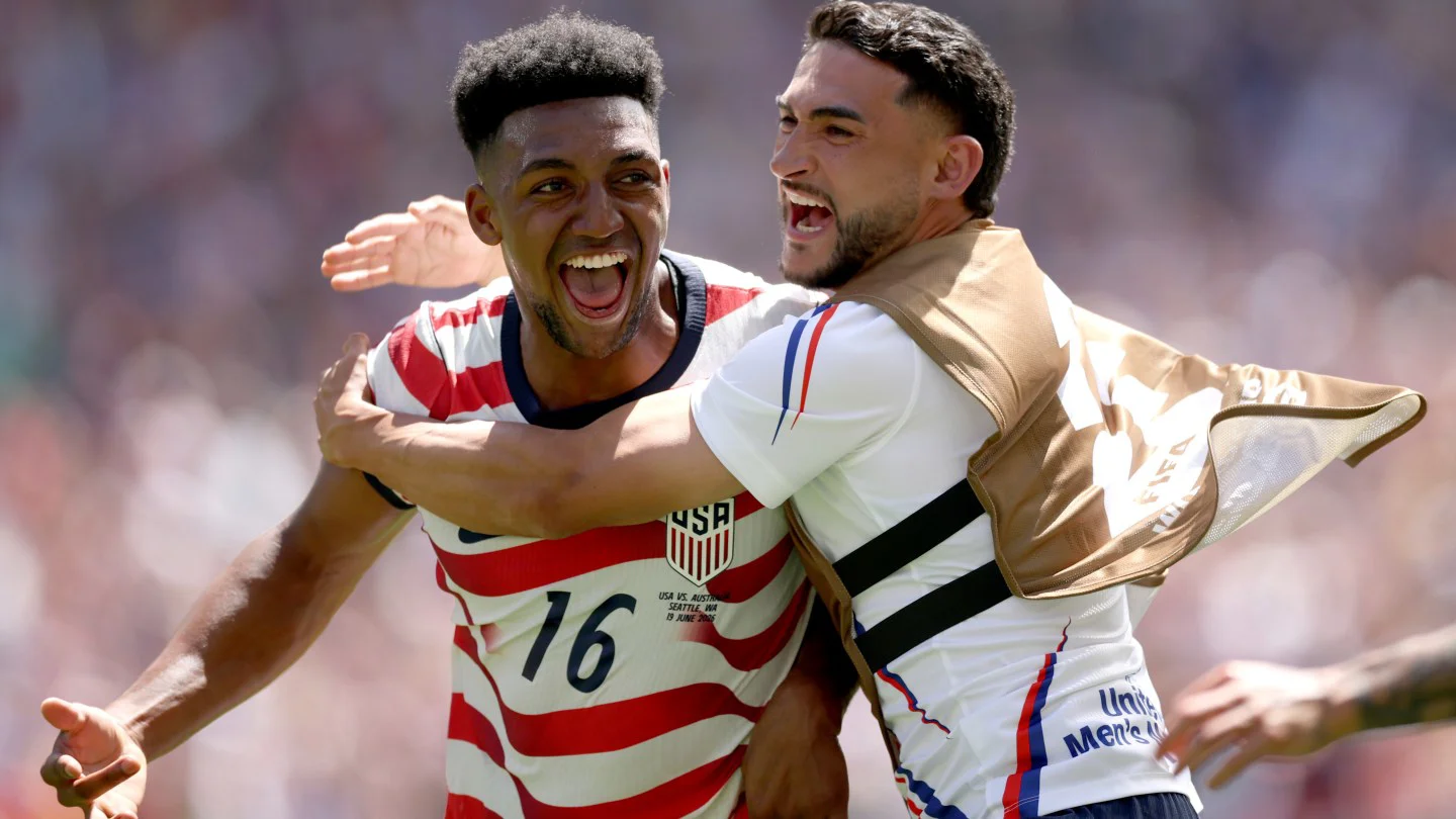 Guía para ver el partido USA vs Bosnia en la Ronda de 32 del Mundial 2026