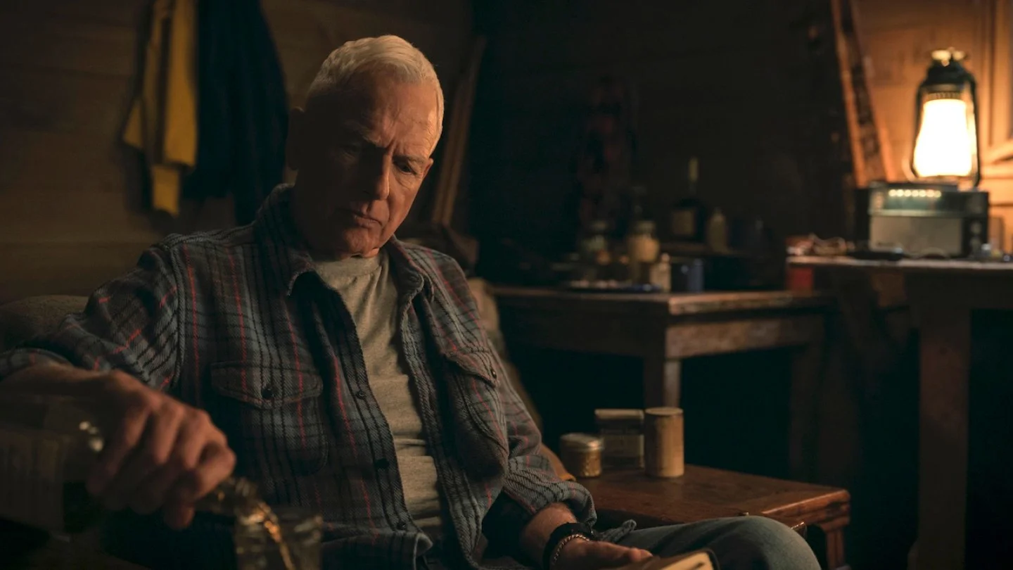 Mark Harmon regresa a tiempo completo en la tercera temporada de 'NCIS: Origins'
