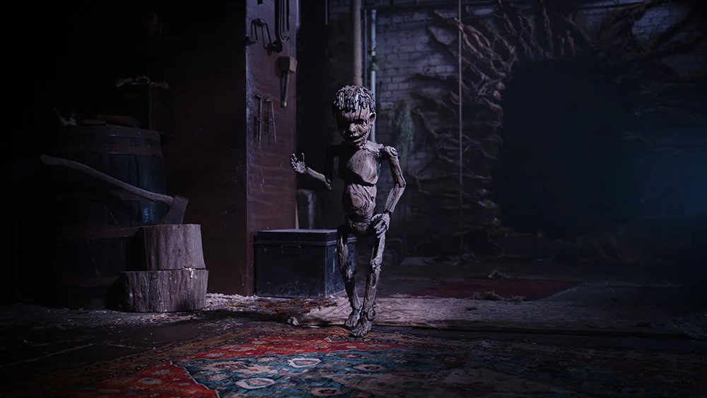 'Pinocchio: Unstrung': La nueva visión de terror de Rhys Frake-Waterfield