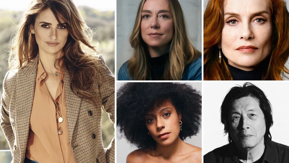 Anuncian a Penélope Cruz, Isabelle Huppert y Lee Chang-dong como primeros homenajeados de los TIFF Tribute Awards 2026