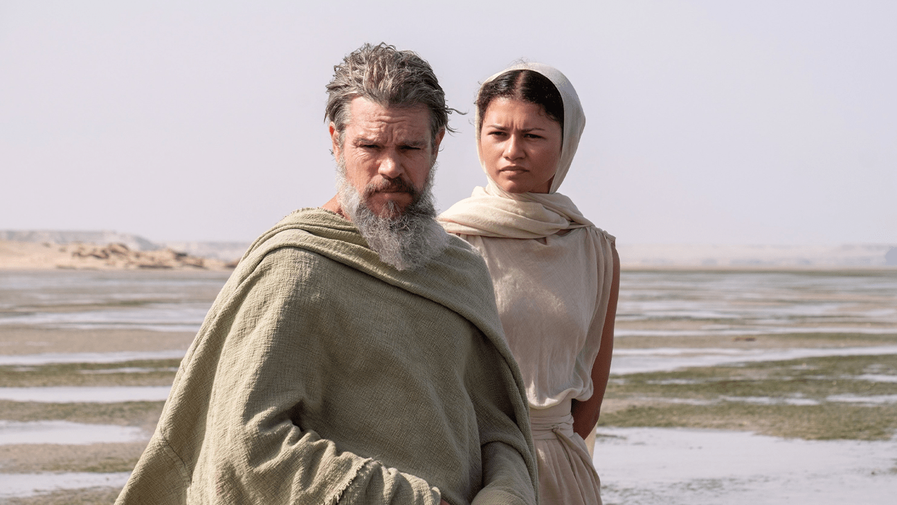 Zendaya olvidó sus diálogos por el frío en 'The Odyssey'; Pattinson compara a su villano con 'Twilight'