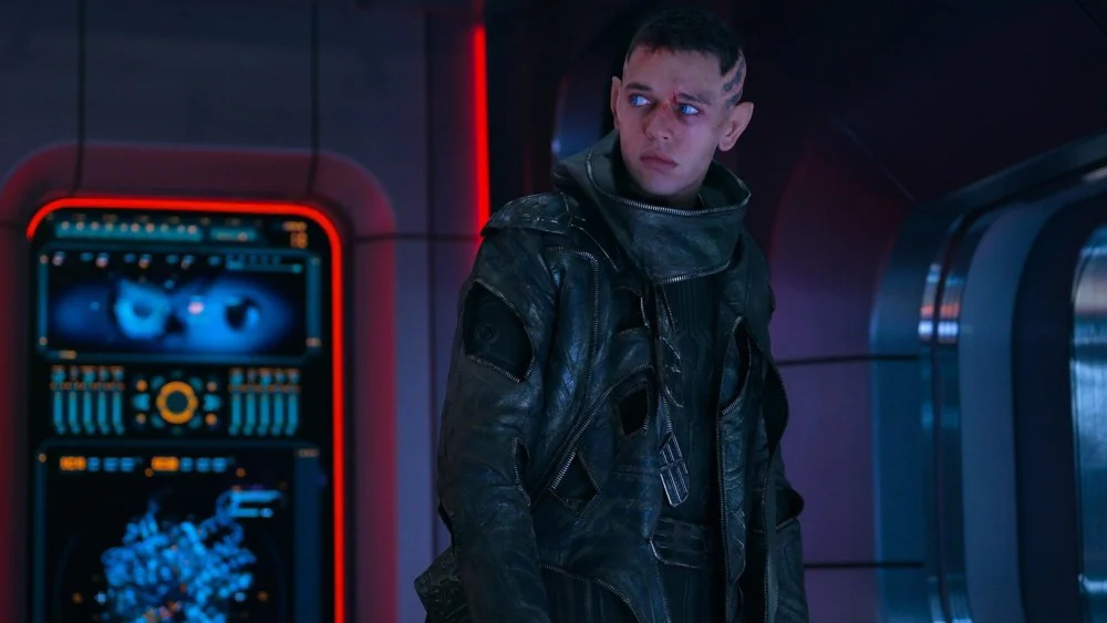 'Star Trek: Starfleet Academy' Temporada 2 ficha a Ruaridh Aldington