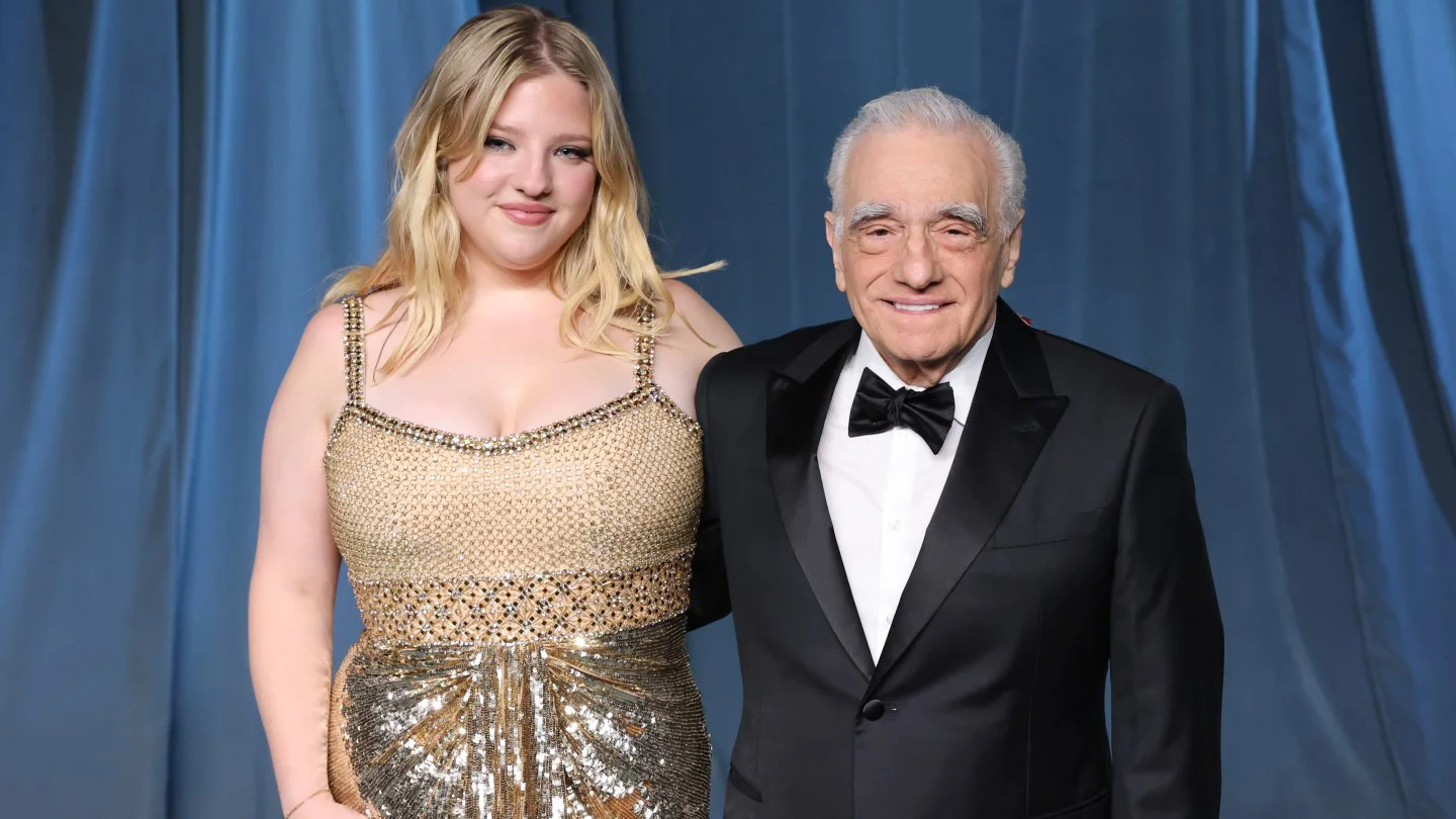 Martin y Francesca Scorsese colaboran en la miniserie 'Family Blend' de Lavazza