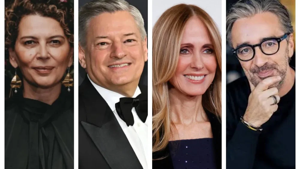 Macron y líder surcoreano convocan a ejecutivos de Hollywood para la Cumbre Lumière en Francia