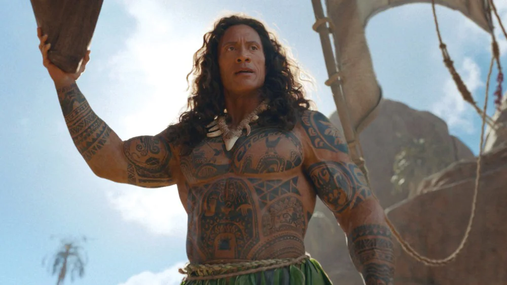 Estreno de 'Moana' recauda $95 millones globalmente, por debajo de las proyecciones de Disney