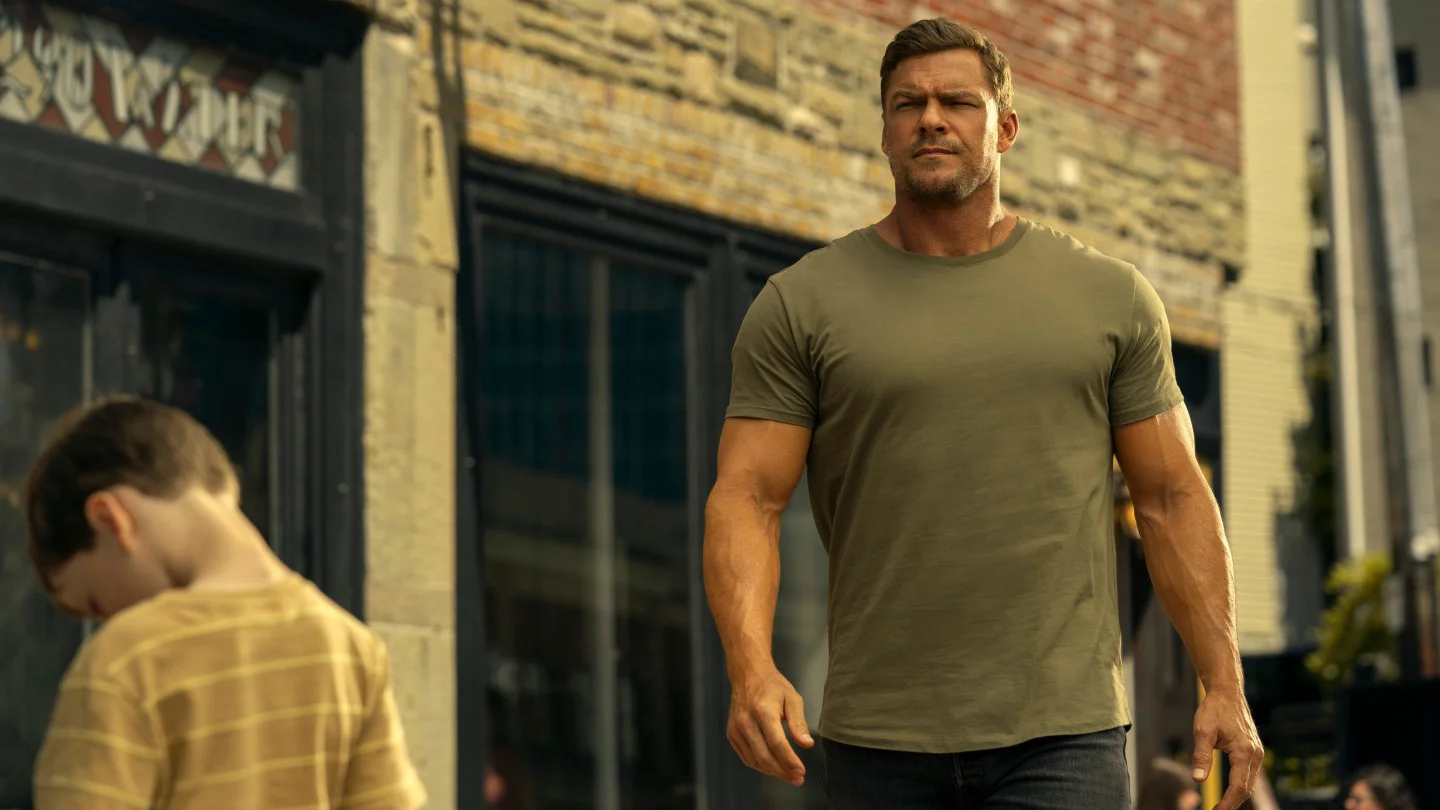 Amazon Prime Video confirma elenco de la quinta temporada de 'Reacher'