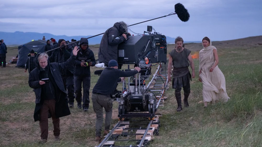 Éxito de 'The Odyssey' impulsa interés de directores por filmar completamente en IMAX