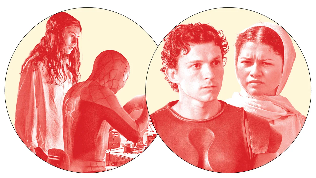 Tom Holland y Zendaya son la primera pareja casada en coprotagonizar dos grandes estrenos de verano consecutivos