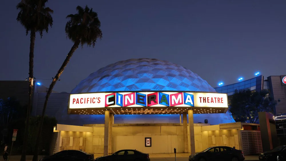 Sony y Alamo Drafthouse revivirán el Cinerama Dome de Hollywood con reapertura prevista para 2028
