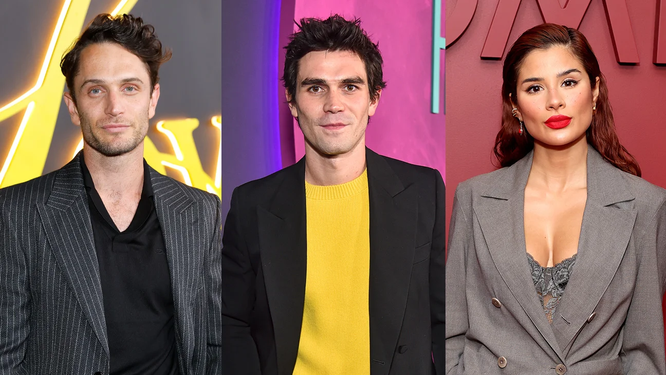 Netflix anuncia a Colin Woodell, KJ Apa y Diane Guerrero como protagonistas de la serie 'Myron Bolitar'