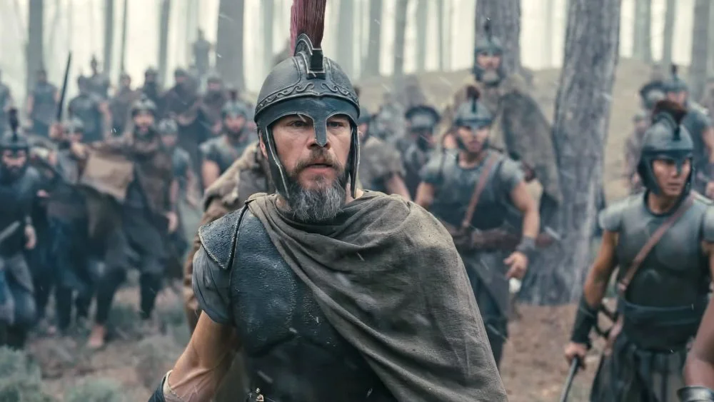 'The Odyssey' supera los 700 millones de dólares en taquilla global tras 12 días en cines