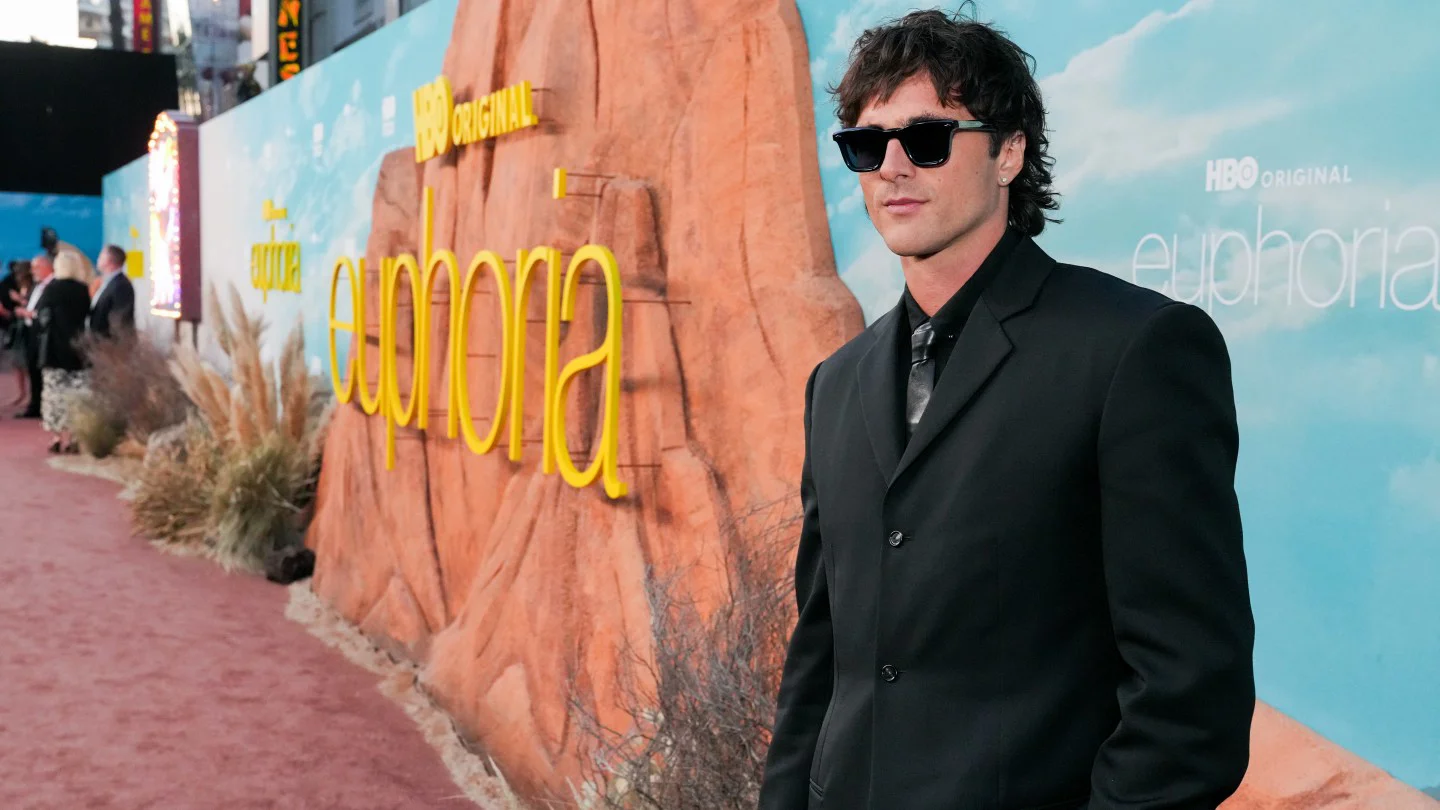 Jacob Elordi revela detalles de la muerte de Nate en 'Euphoria' y confirma fractura en ambos talones