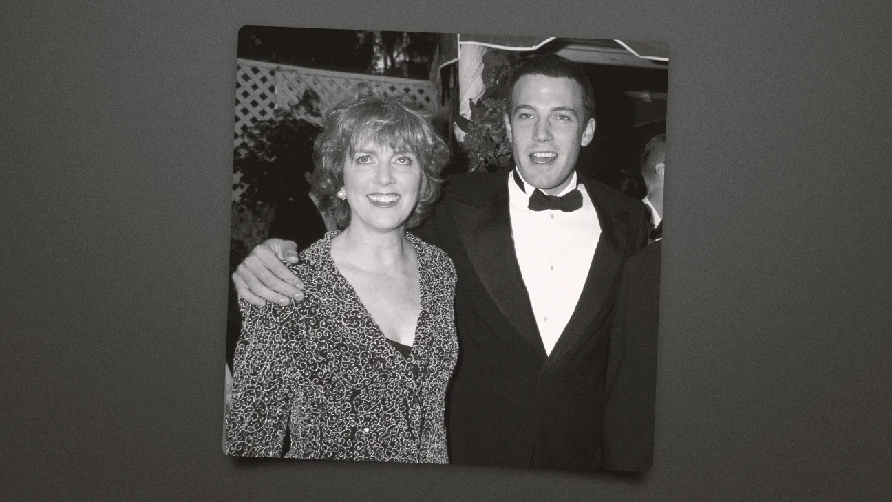 Fallece Chris Anne Affleck, madre de Ben y Casey Affleck, a los 83 años