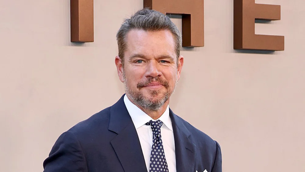 Matt Damon revela detalles de nueva película sci-fi de los Daniels y confirma cambio de fecha de estreno