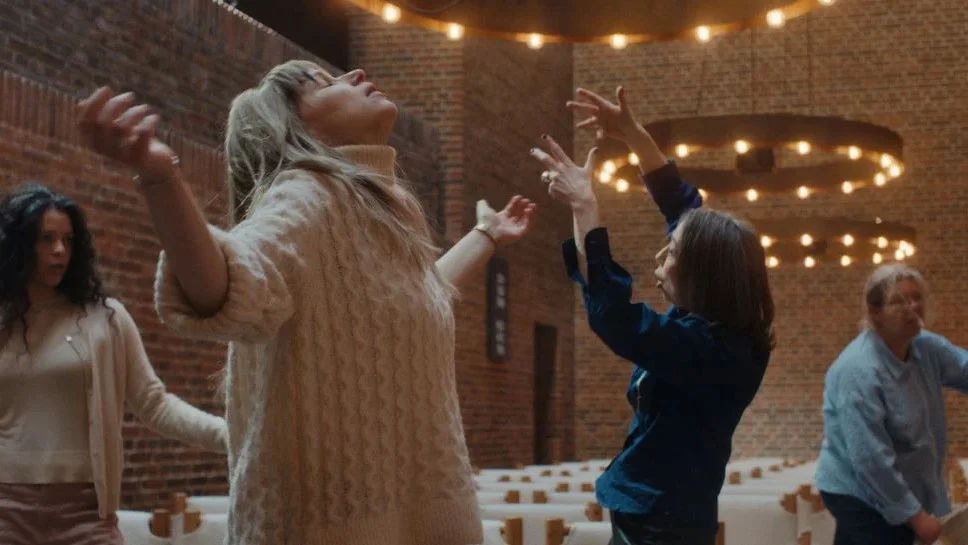 'Brave New Love' de Maria Bäck se estrena en la competencia del Festival de Locarno 2026