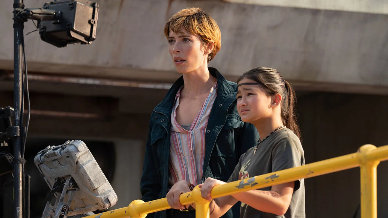Fallece Kaylee Hottle, actriz sorda de 'Godzilla vs. Kong', en accidente automovilístico