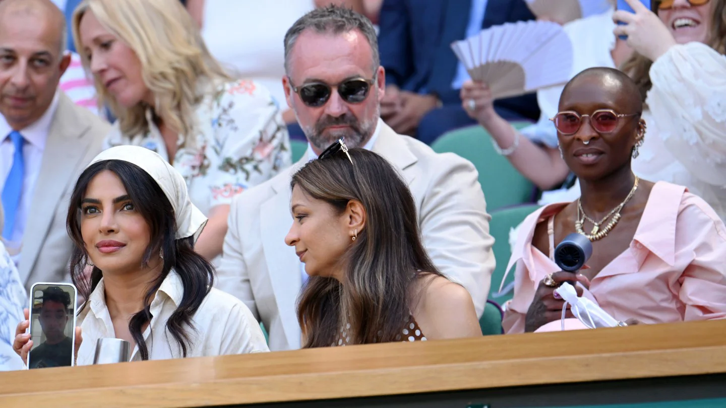 Wimbledon se consolida como evento de moda y récord de asistencia en 2026