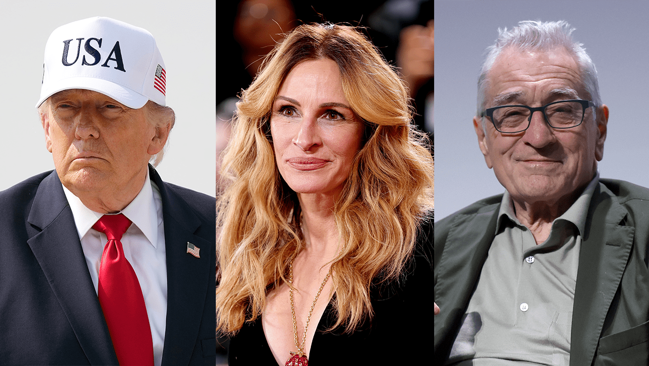 Trump publica video con IA parodiando a celebridades como pacientes de 'Síndrome de Trastorno por Trump'