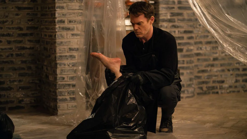 Paramount+ revela primeras imágenes de la temporada 2 de 'Dexter: Resurrection' con nuevos asesinos