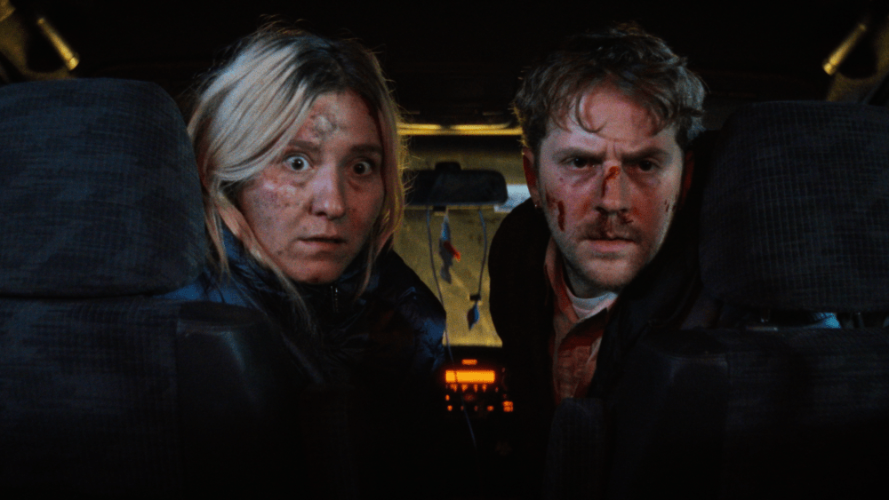 'Big Break': el debut cinematográfico de terror y comedia del grupo Simple Town