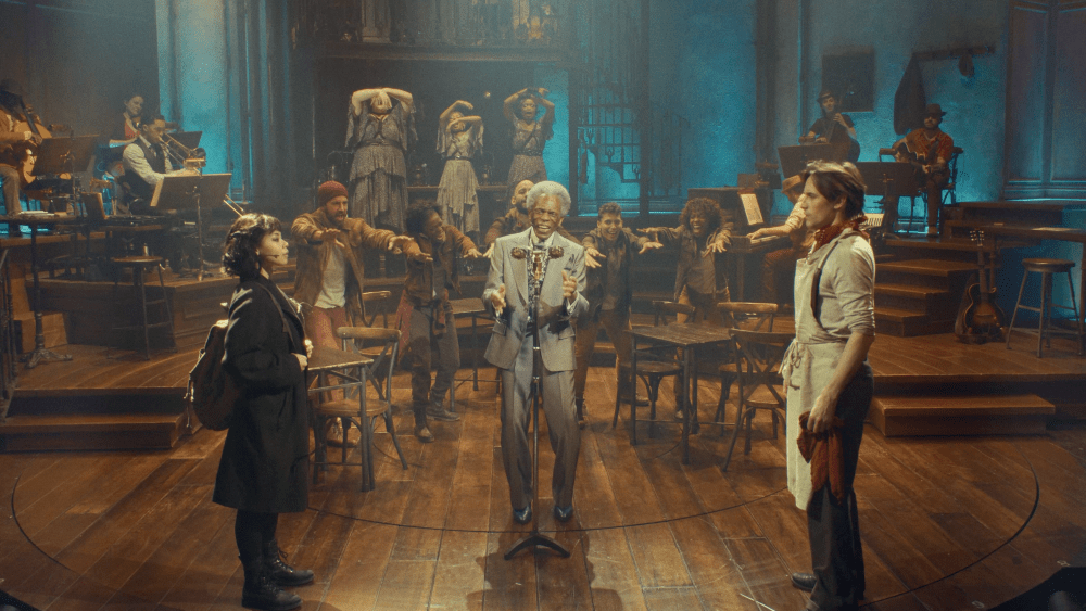 'Hadestown: The Musical' debuta en cines con proyección de 9 millones de dólares