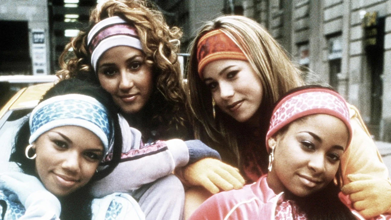 Disney anuncia 'The Cheetah Girls: Next Gen' con el regreso de Raven-Symoné y Adrienne Bailon
