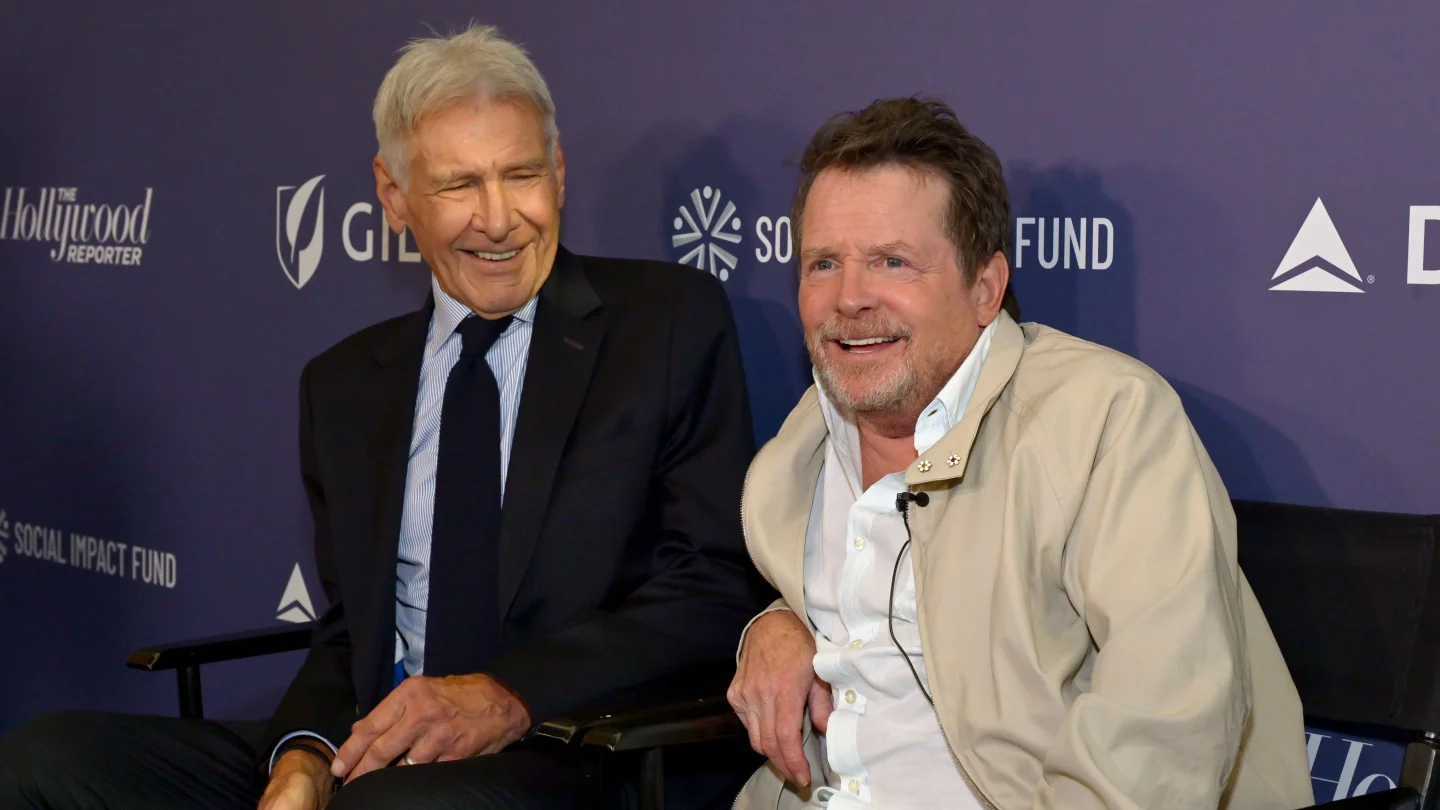 The Hollywood Reporter honra a John Mayer, los Curry y la Fundación Michael J. Fox en su Social Impact Summit